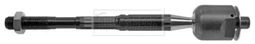 BORG & BECK Осевой шарнир, рулевая тяга BTR5347